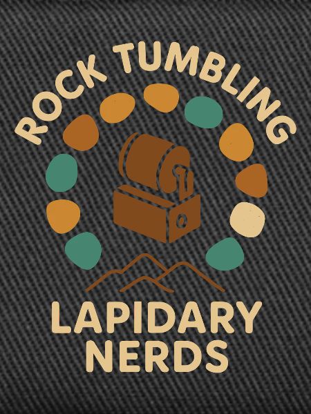 Rock Tumbling Lapidary Nerds