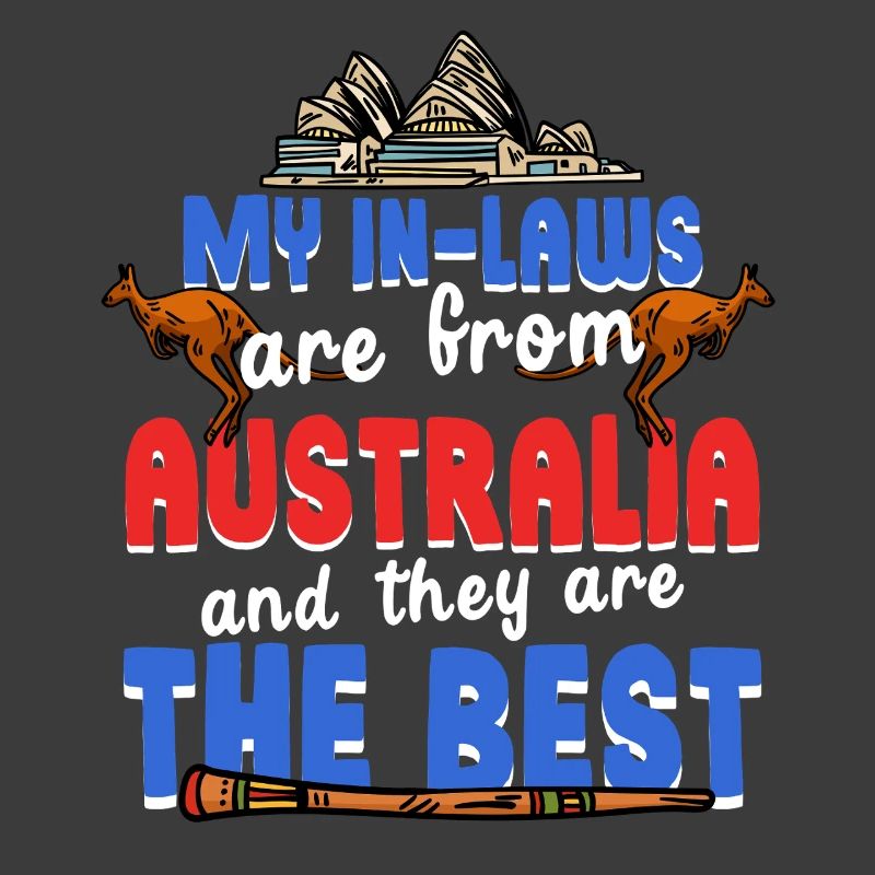 Australische Schwiegermutter