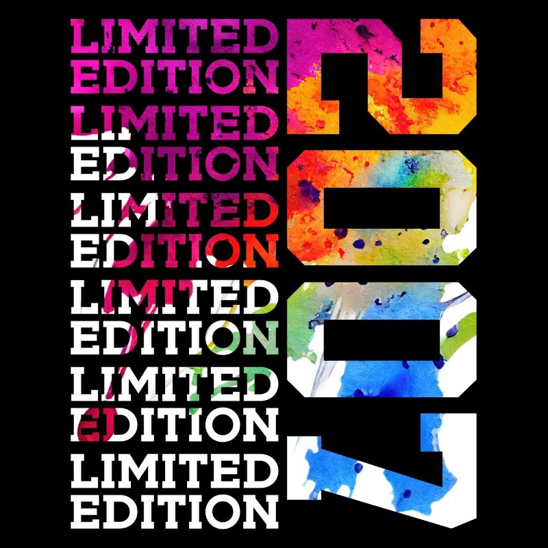 ÉDITION LIMITÉE 2007 19 ANS 19E ANNIVERSAIRE