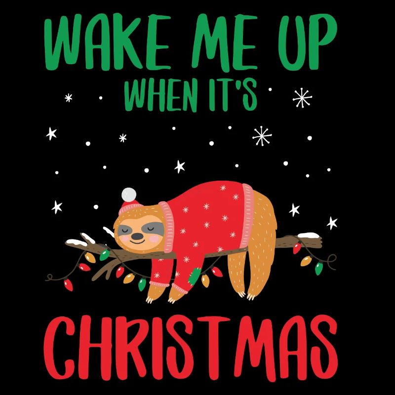Wake Me Up When It s Christmas