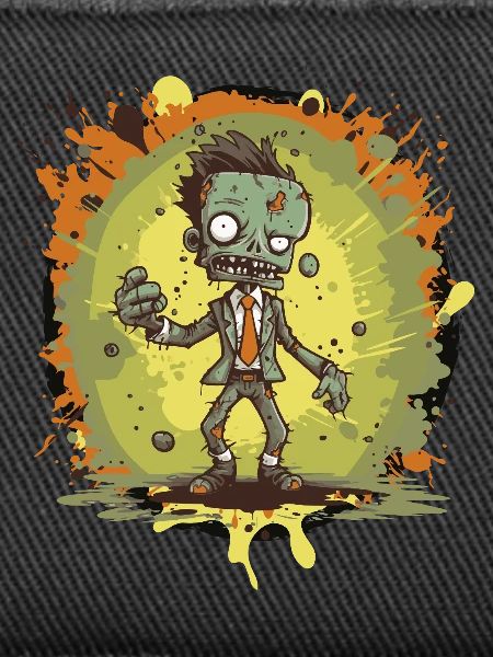 Zombie Comic