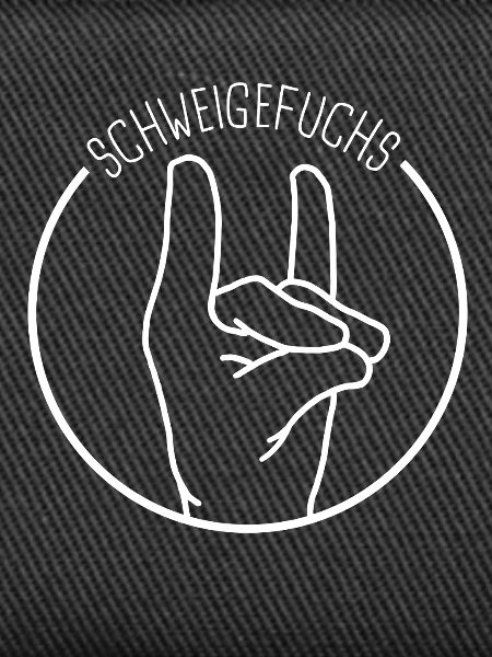 Schweigefuchs Lehrer Grundschule Kindergarten