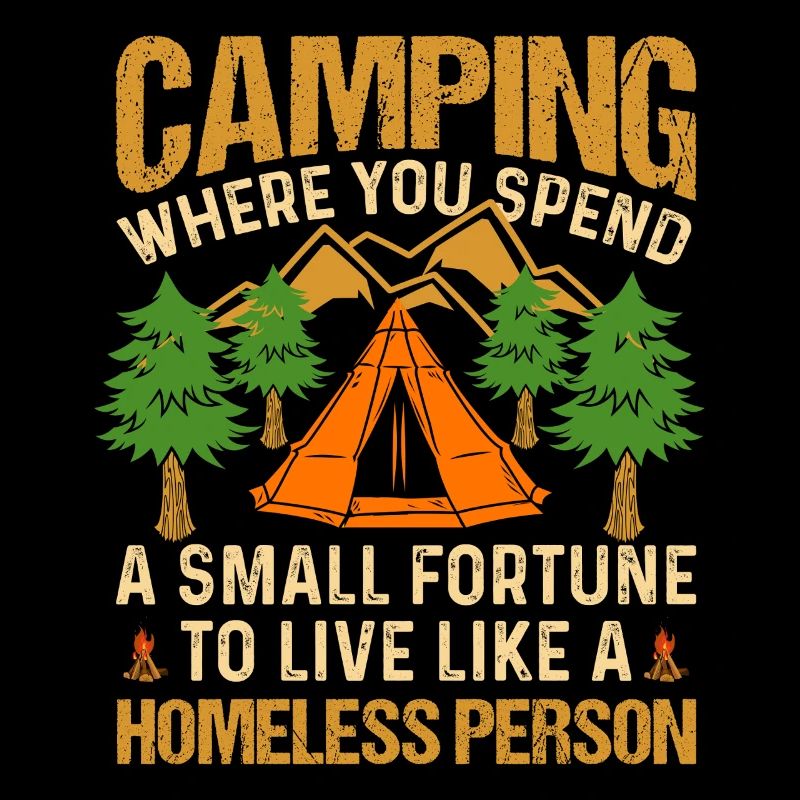 Camping