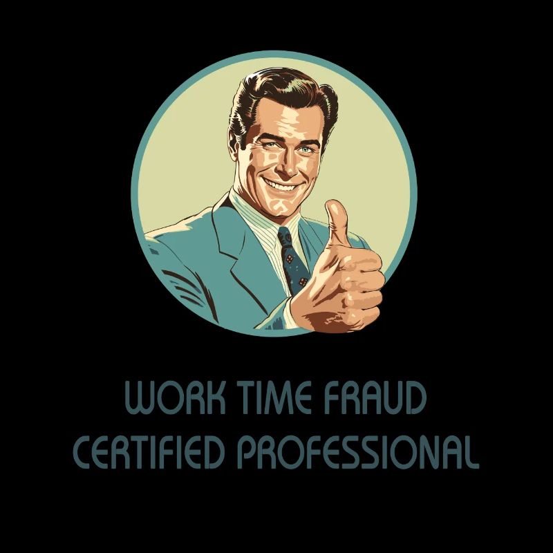 Work Time Fraud – Certified Professional 