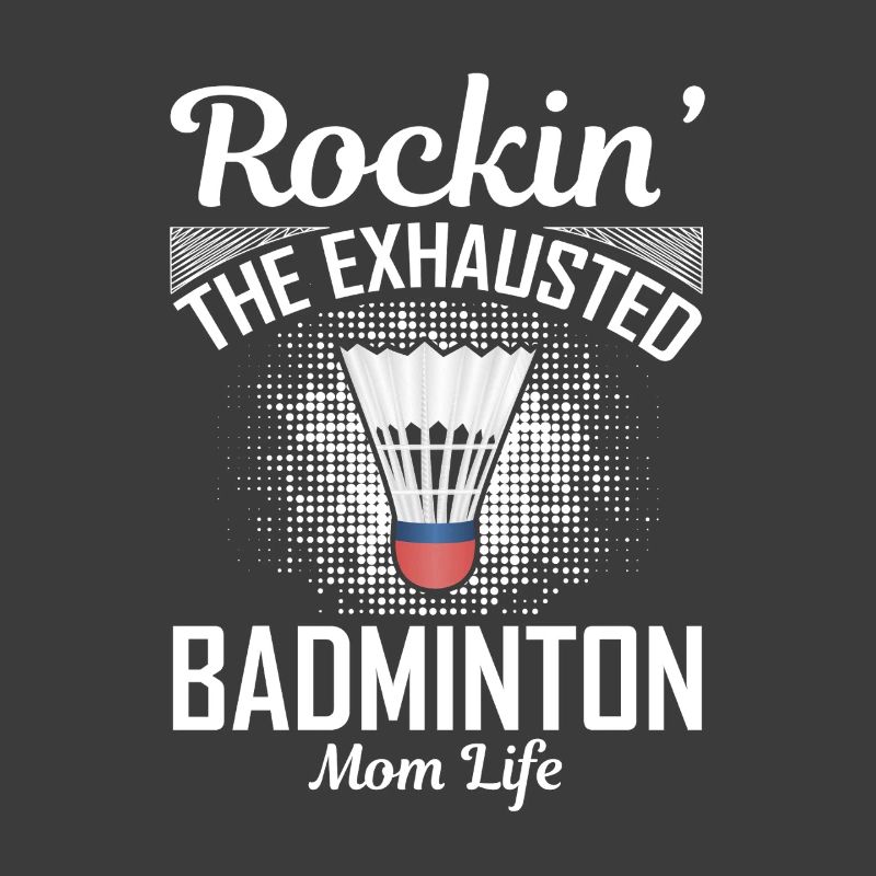 Badminton Mom