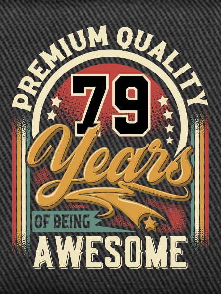79th Birthday