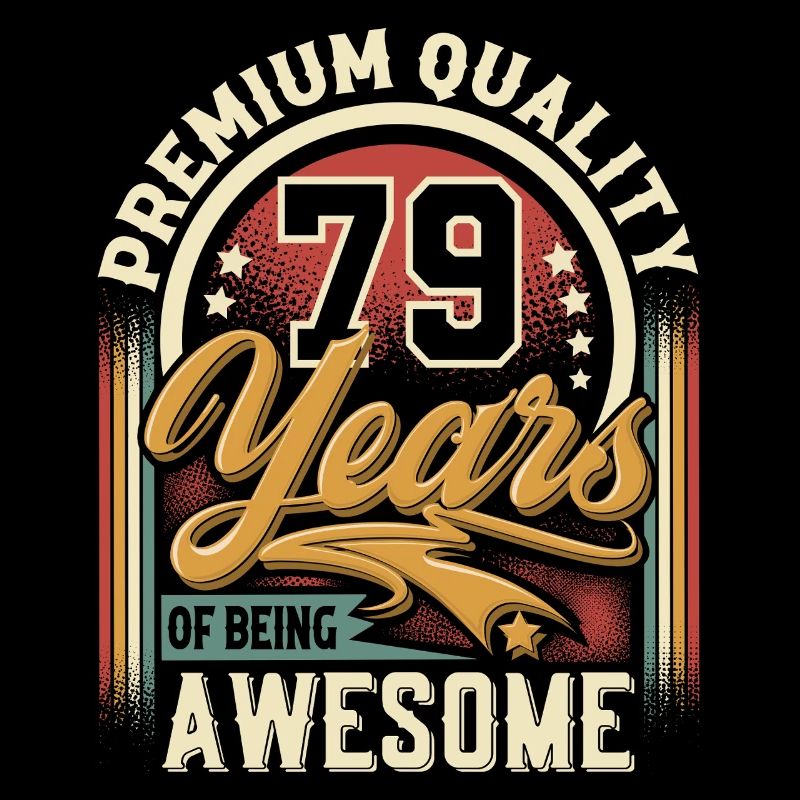 79. Geburtstag