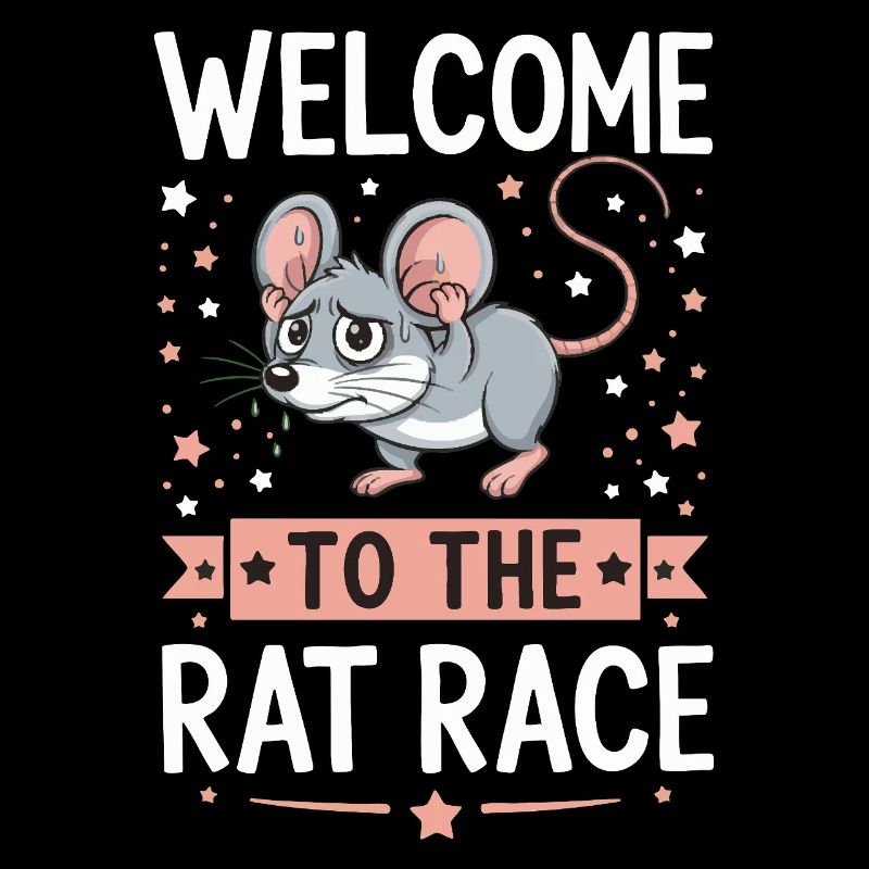 Welcome to the Rat Race – Work Design