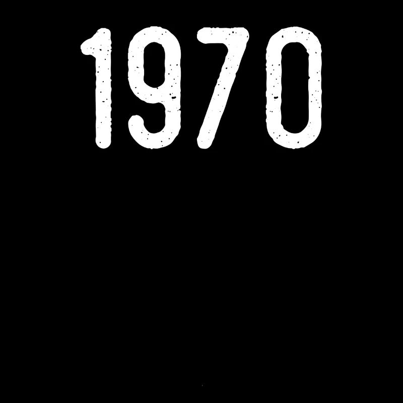 Genial seit 1970 | Geschenk von 1970
