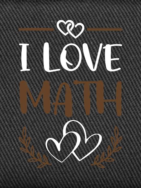 Ich liebe Mathematik