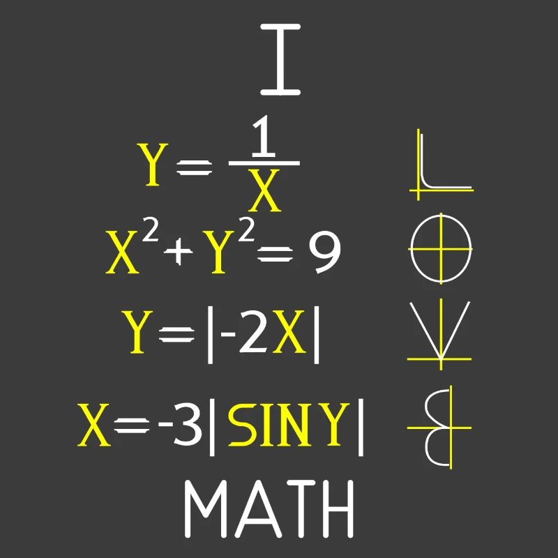 Math Math Math Teacher Mathematician