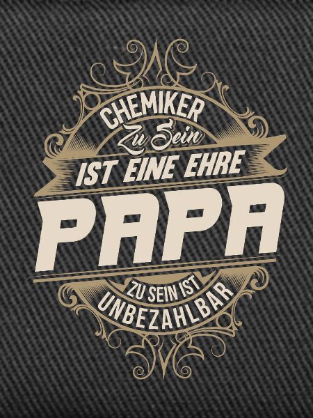 Chemist Dad