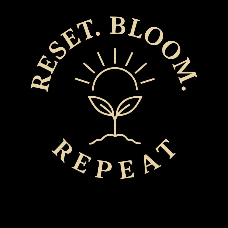 Mindful Growth, Spring Renewal,