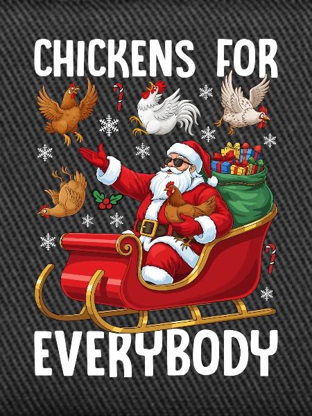 Chickens for Everybody