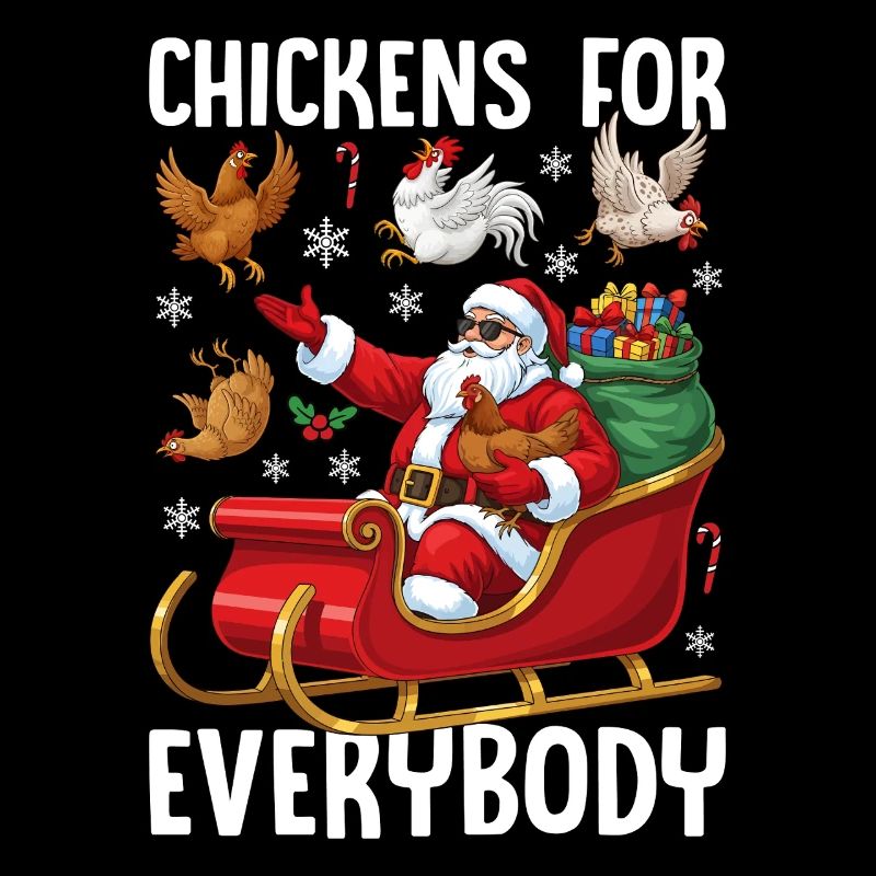 Chickens for Everybody