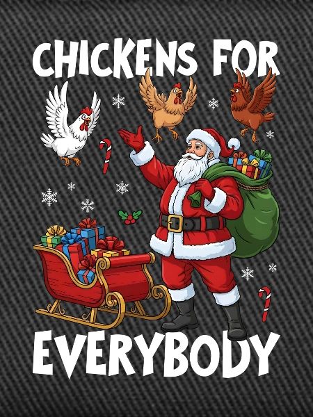 Chickens for Everybody