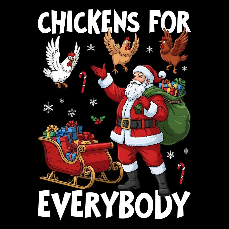 Chickens for Everybody