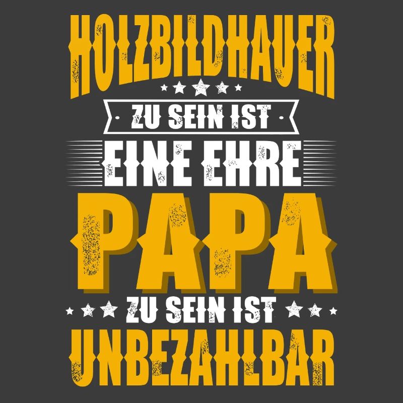 Holzbildhauer Papa