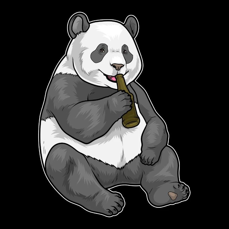 Panda Beer