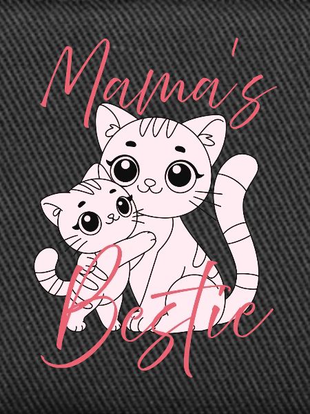Mama und Kätzchen Bestie