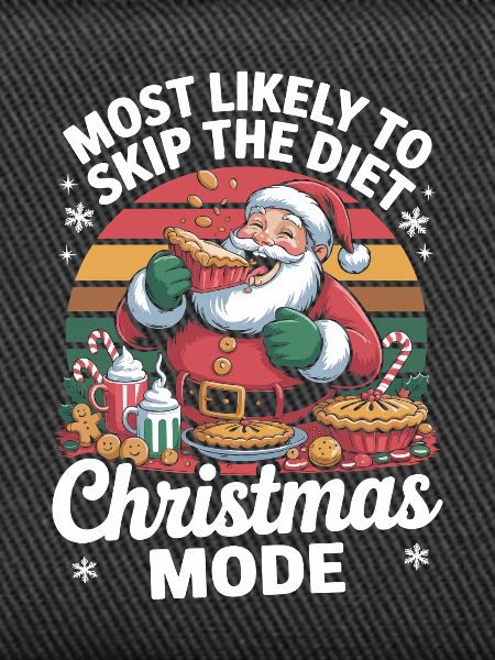 Christmas Mode Skip Diet
