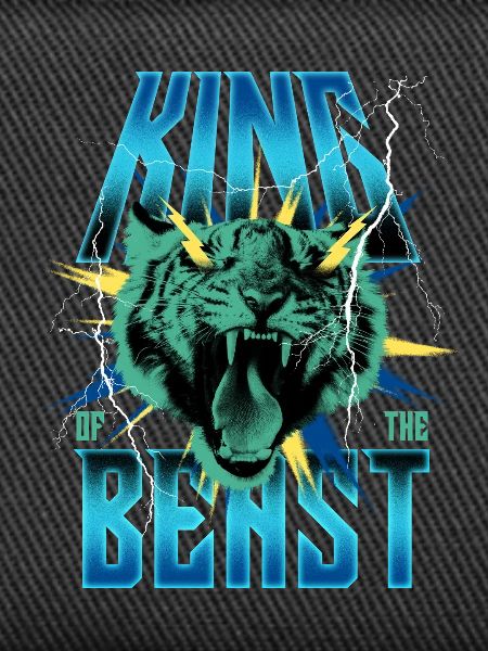 König der Bestien Blitz