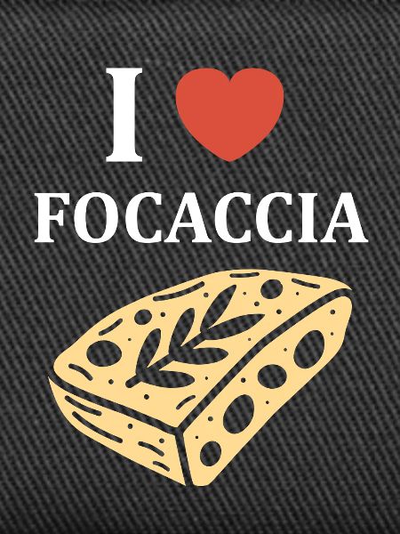 J'aime Focaccia