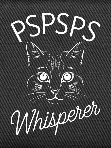 Cat Whisperer PSPSPS