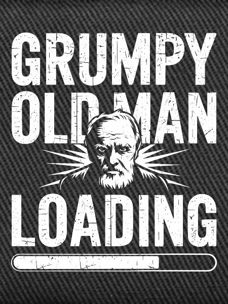 GrumpyOldMan Loading Bar