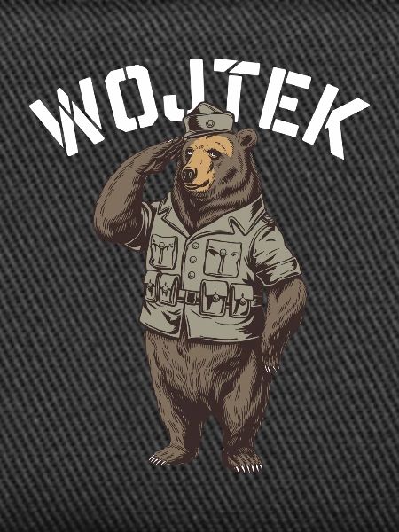 Wojtek Explorer Bear