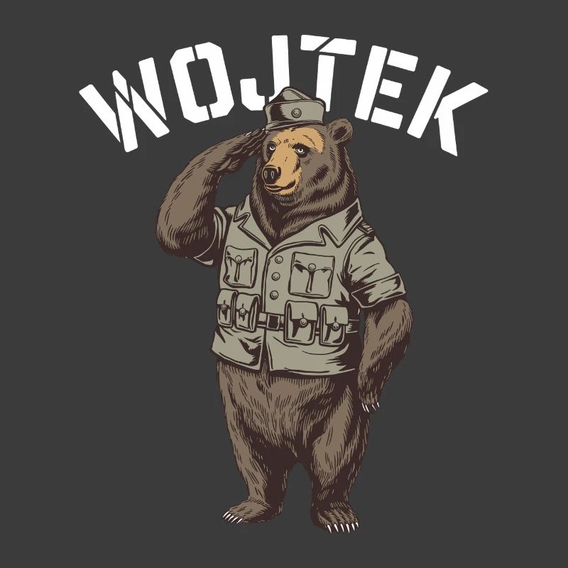 Wojtek Entdecker Bär