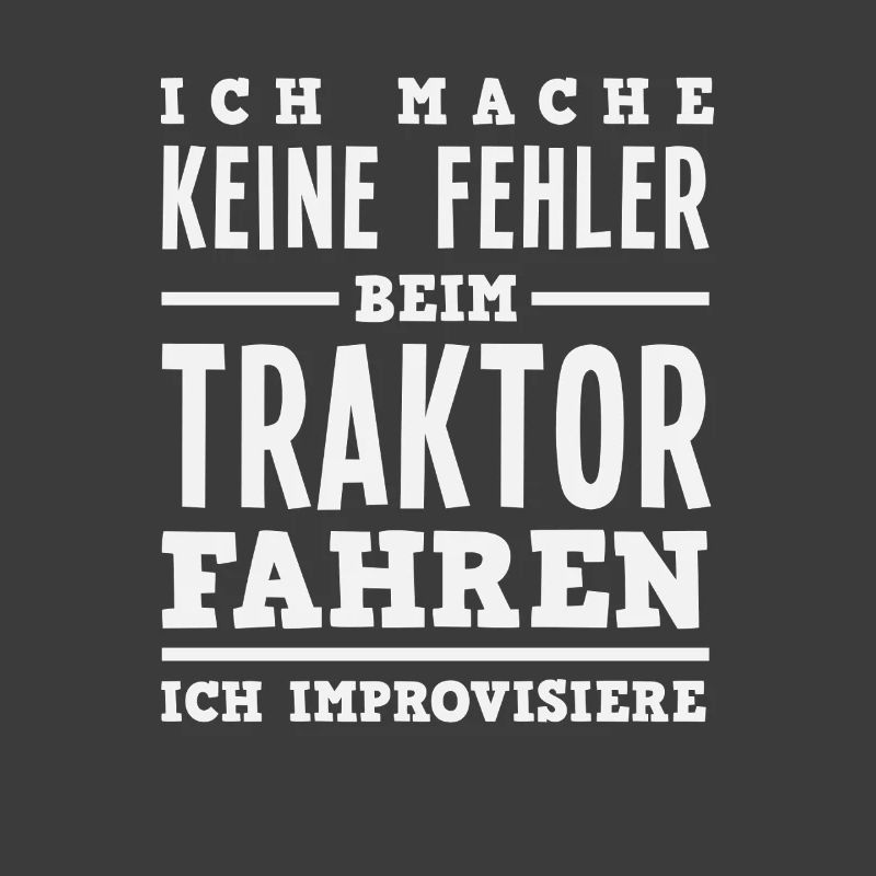 Funny Tractor Driver Gift