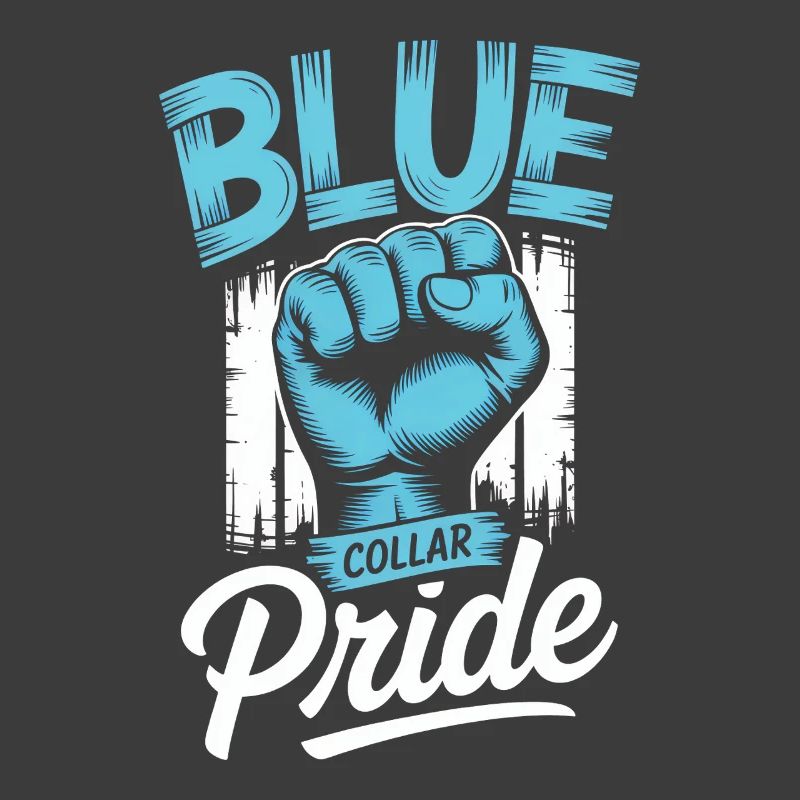 Blue Collar Worker Craft Construction Worker