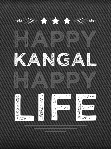 Kangal Happy Life