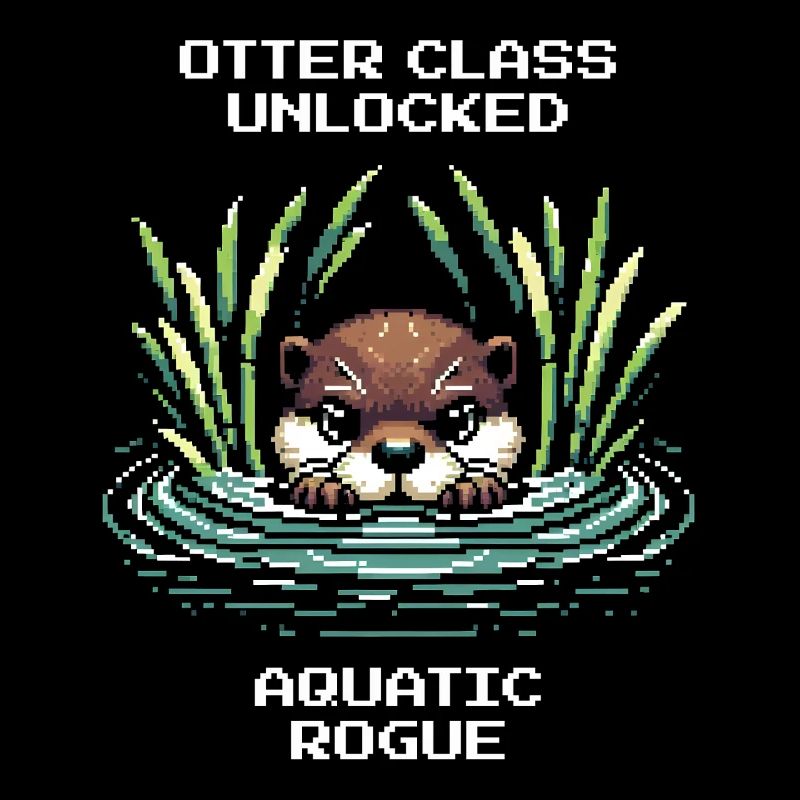 Classe Otter débloquée : Voleur d’eau | JDR