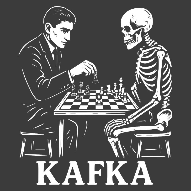 Kafka Skeleton Echecs Duel