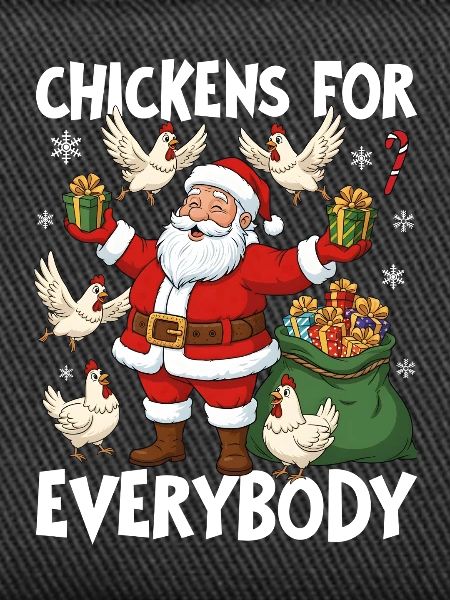 Chickens for Everybody