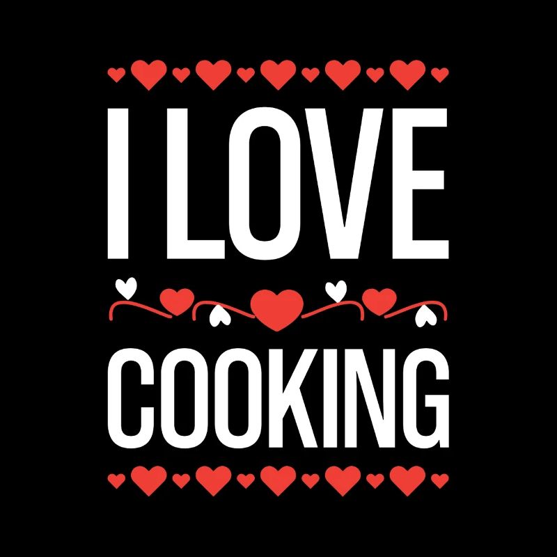 Ich liebe Kochen