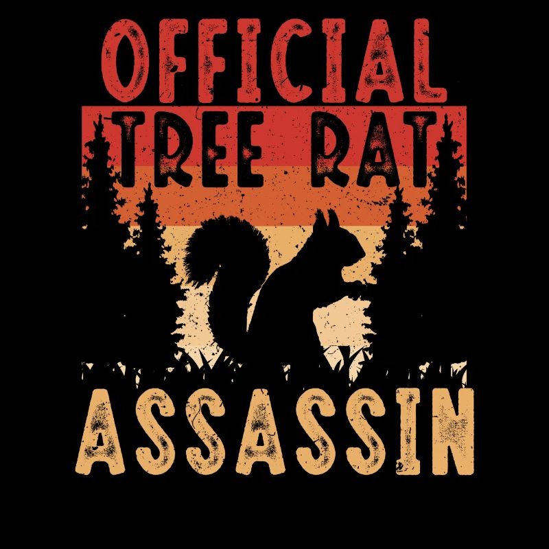 Squirrel Hunter Tree Rat