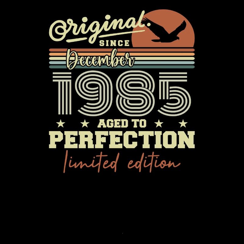 40th Anniversary | Original December 1985