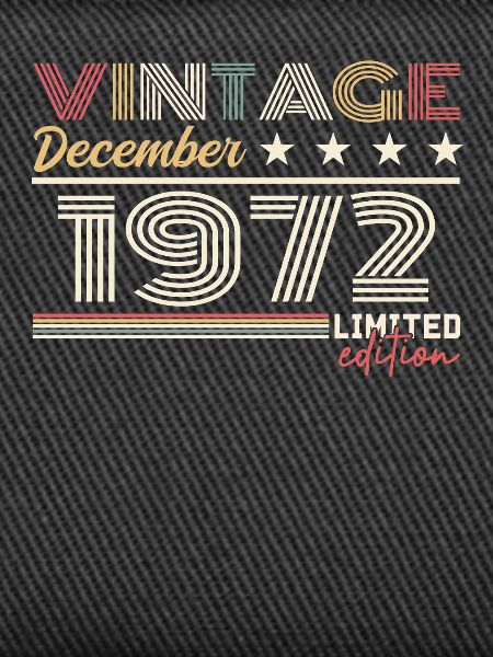December 1972 Gift