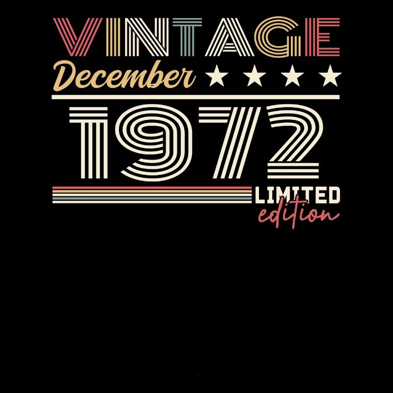 Cadeau Décembre 1972