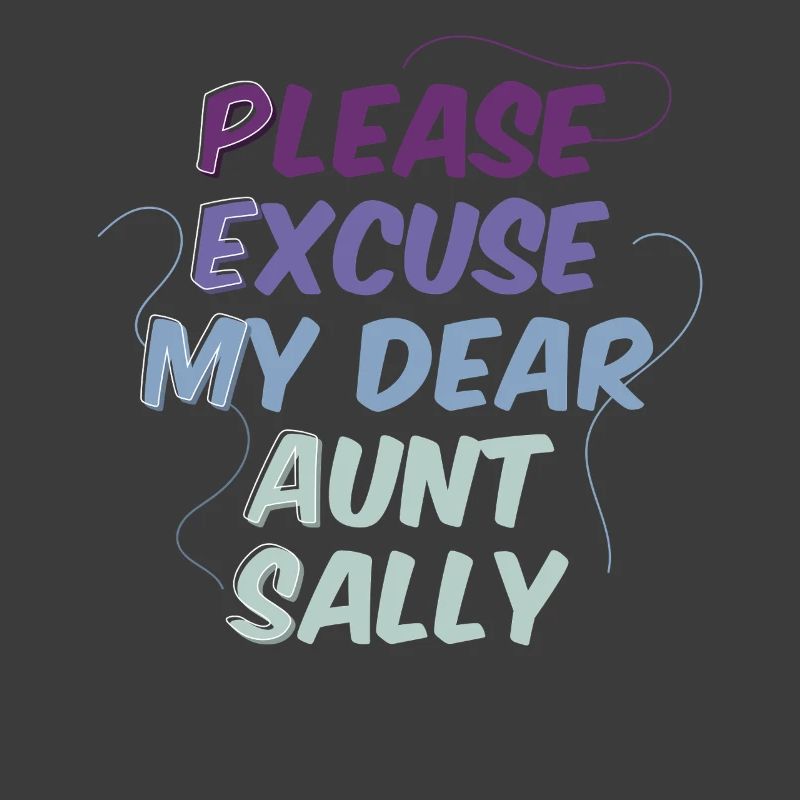 Math Nerd Students University Professor Mathematics