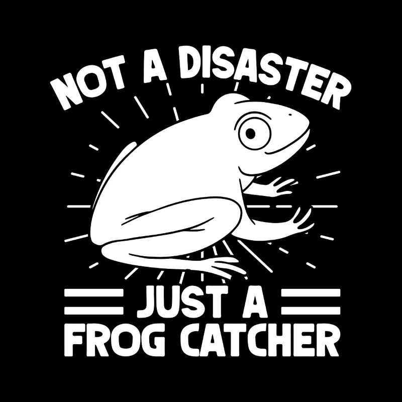 Frog Catcher n’est pas une grenouille désastreuse