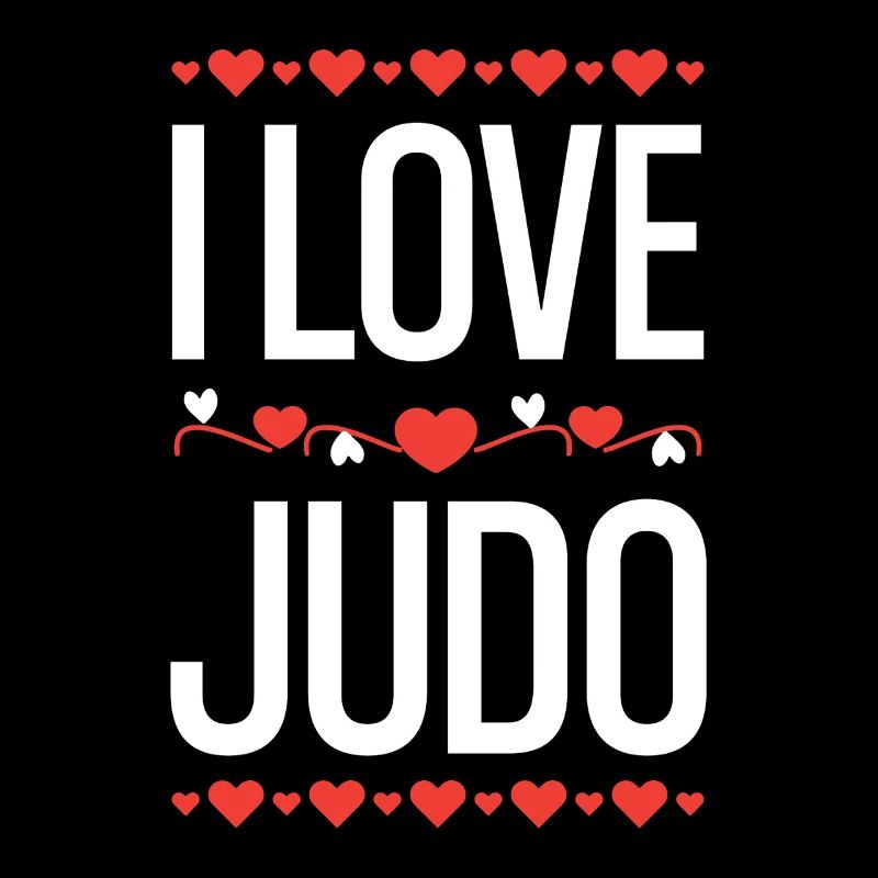 I Love Judo