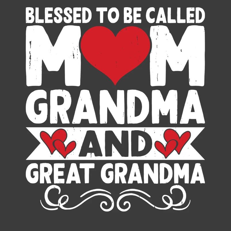 Oma Mama Geschenk Weihnachtsgeschenke Großmutter 