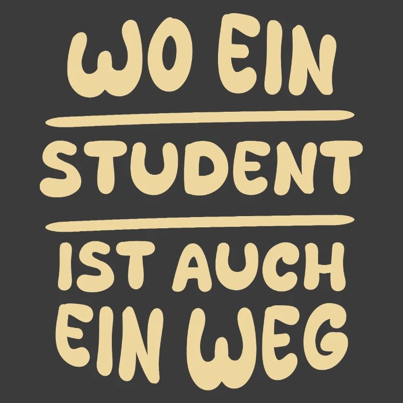 Student as a student