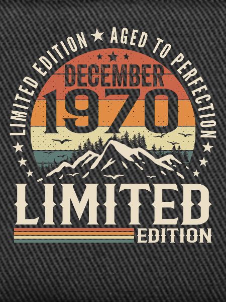 December 1970