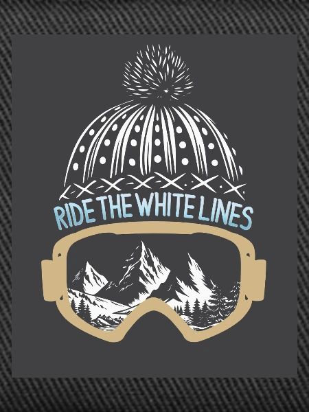 Ride the White Lines