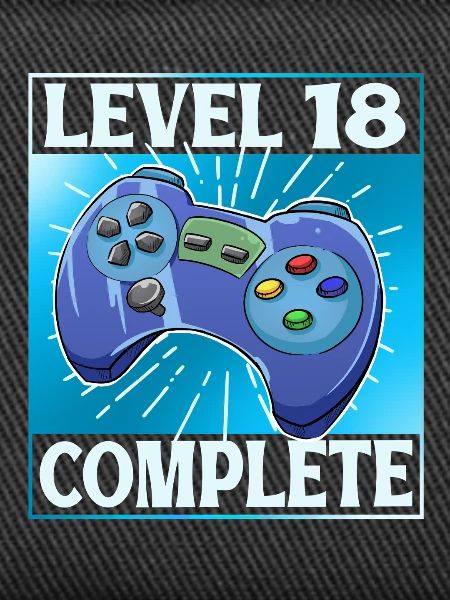 Level 18 Complete